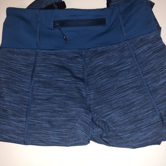 Lululemon Run: For Your Life Crop - Picture 5 of 7